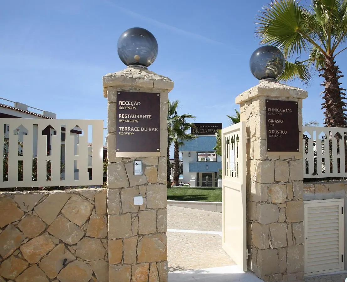 ****  Hotel Rural Bricia Du Mar Ferragudo  Portogallo