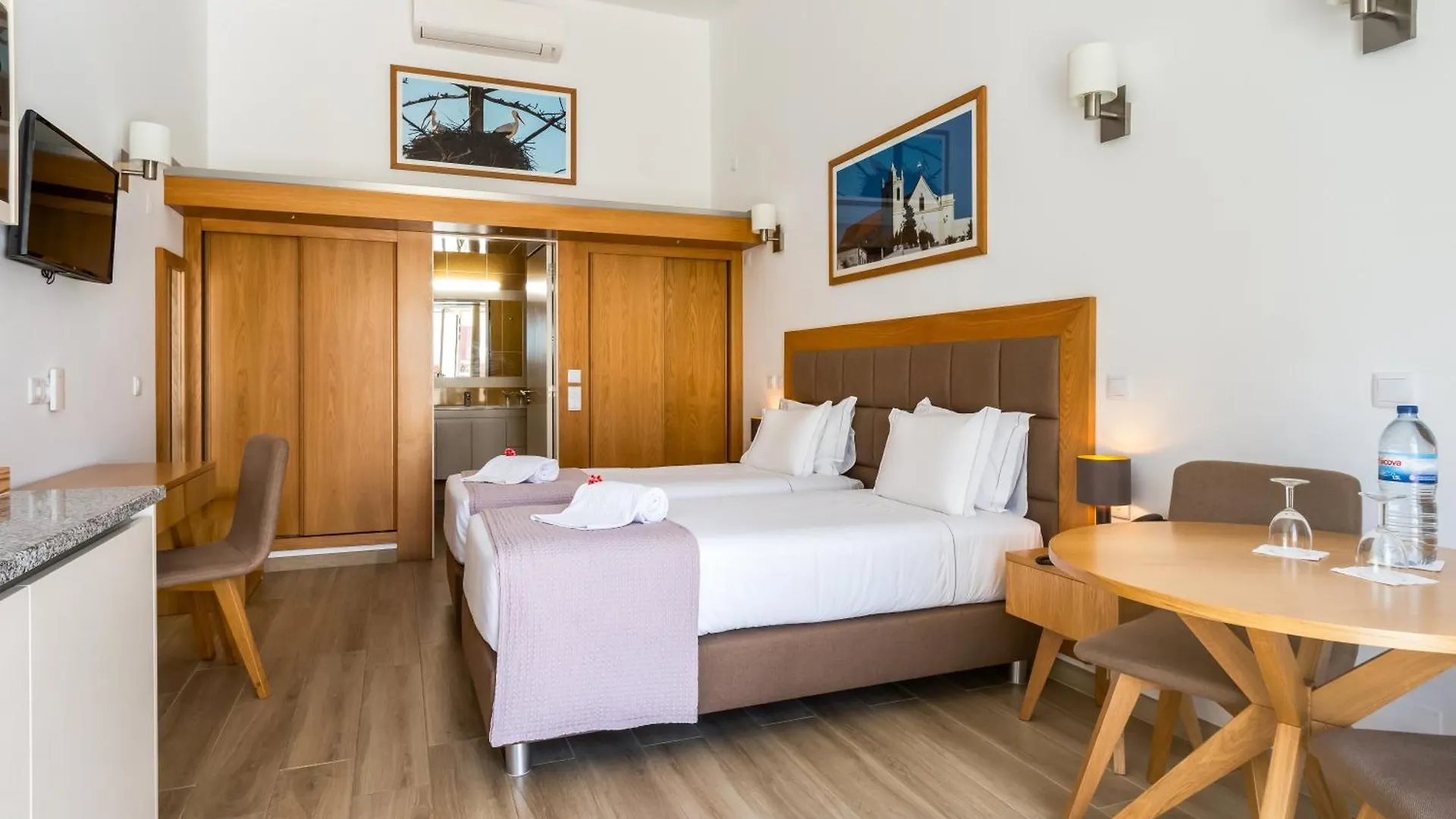 Hotel Rural Bricia Du Mar Ferragudo  Portugal