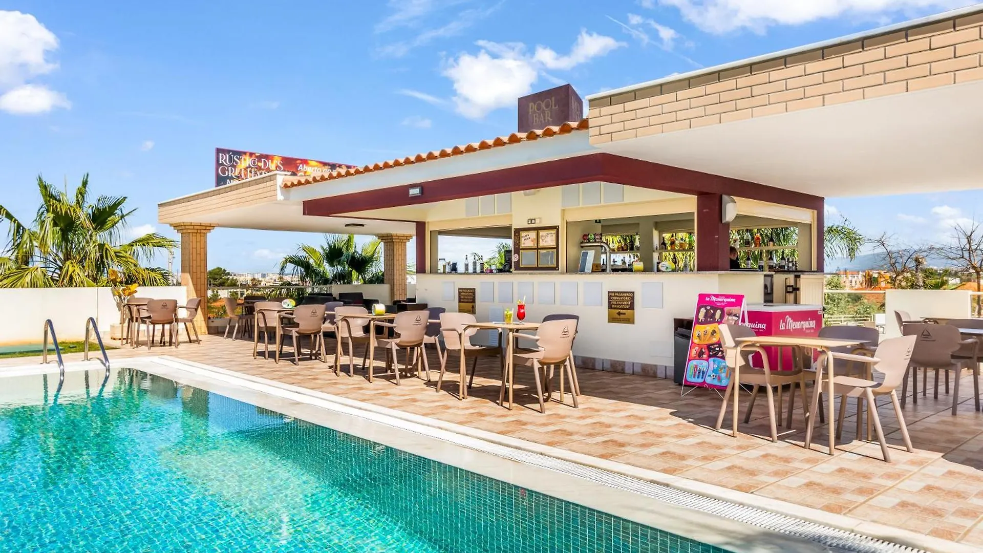 Hotel Rural Bricia Du Mar Ferragudo  Ferragudo (Faro)